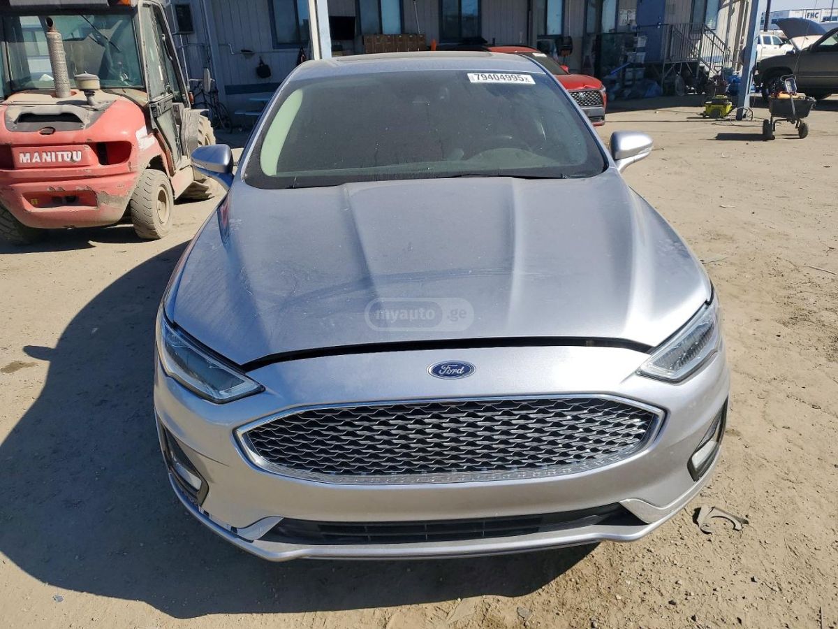 Ford Fusion - фото 5