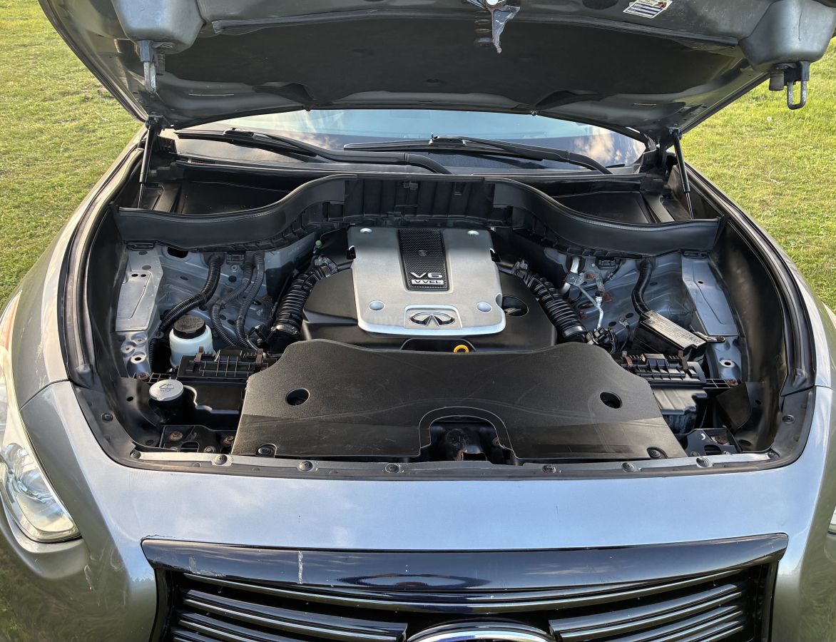 Infiniti QX 70 - фото 6