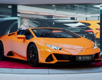Lamborghini Huracán