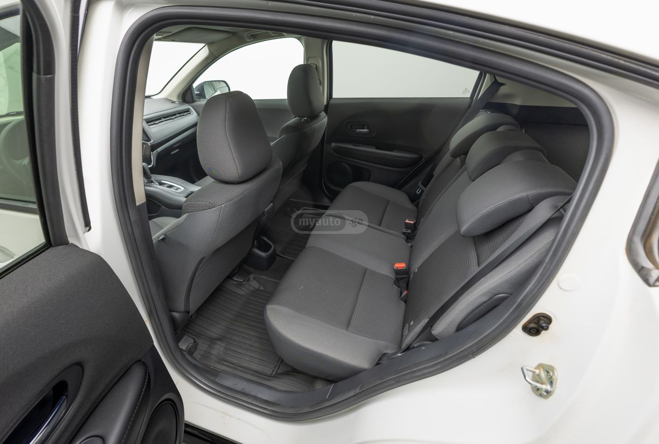 Honda Honda HR-V — миниатюра 3