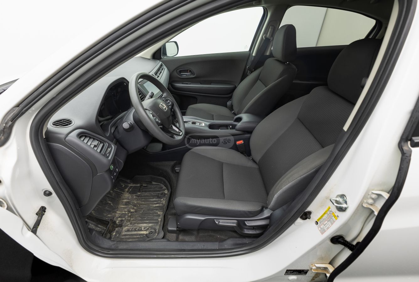 Honda Honda HR-V — миниатюра 4