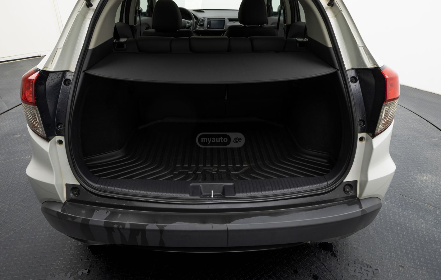 Honda Honda HR-V — миниатюра 6