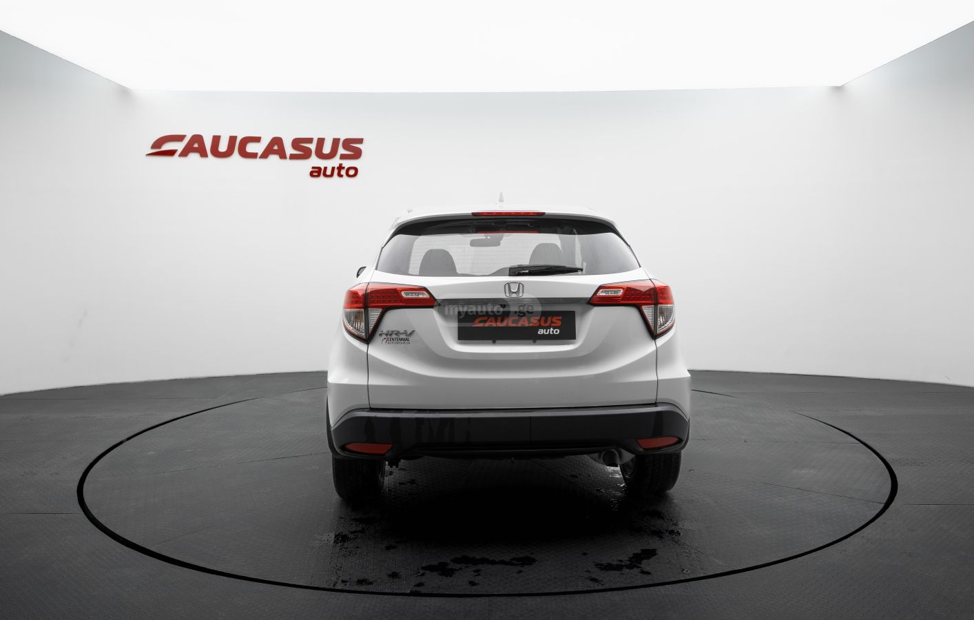 Honda Honda HR-V — миниатюра 8