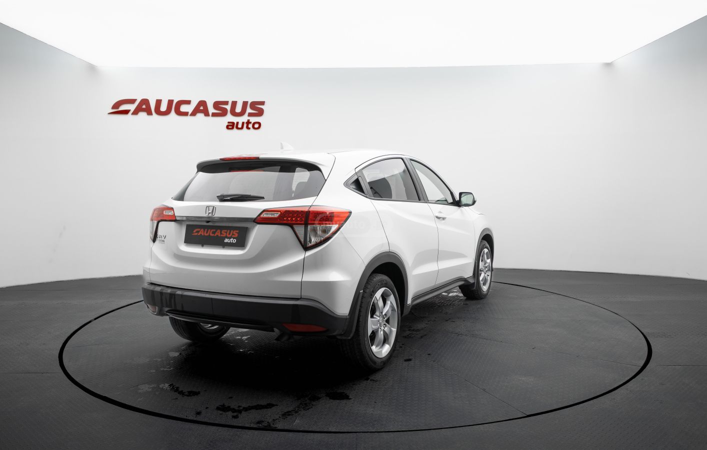 Honda Honda HR-V — миниатюра 9