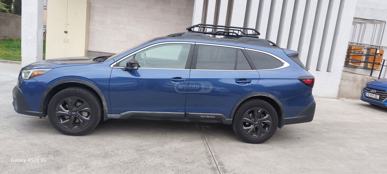 Subaru Outback - фото 13