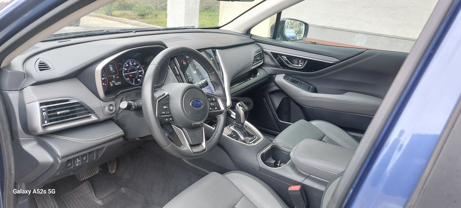 Subaru Outback - фото 4