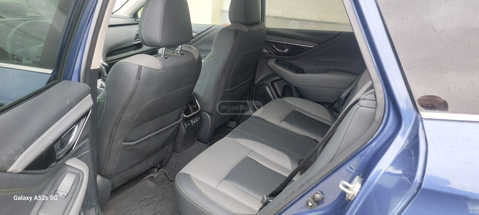 Subaru Outback - фото 5