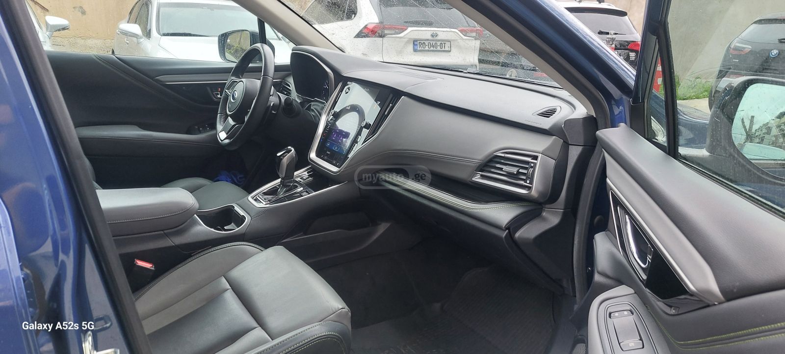 Subaru Outback - фото 7