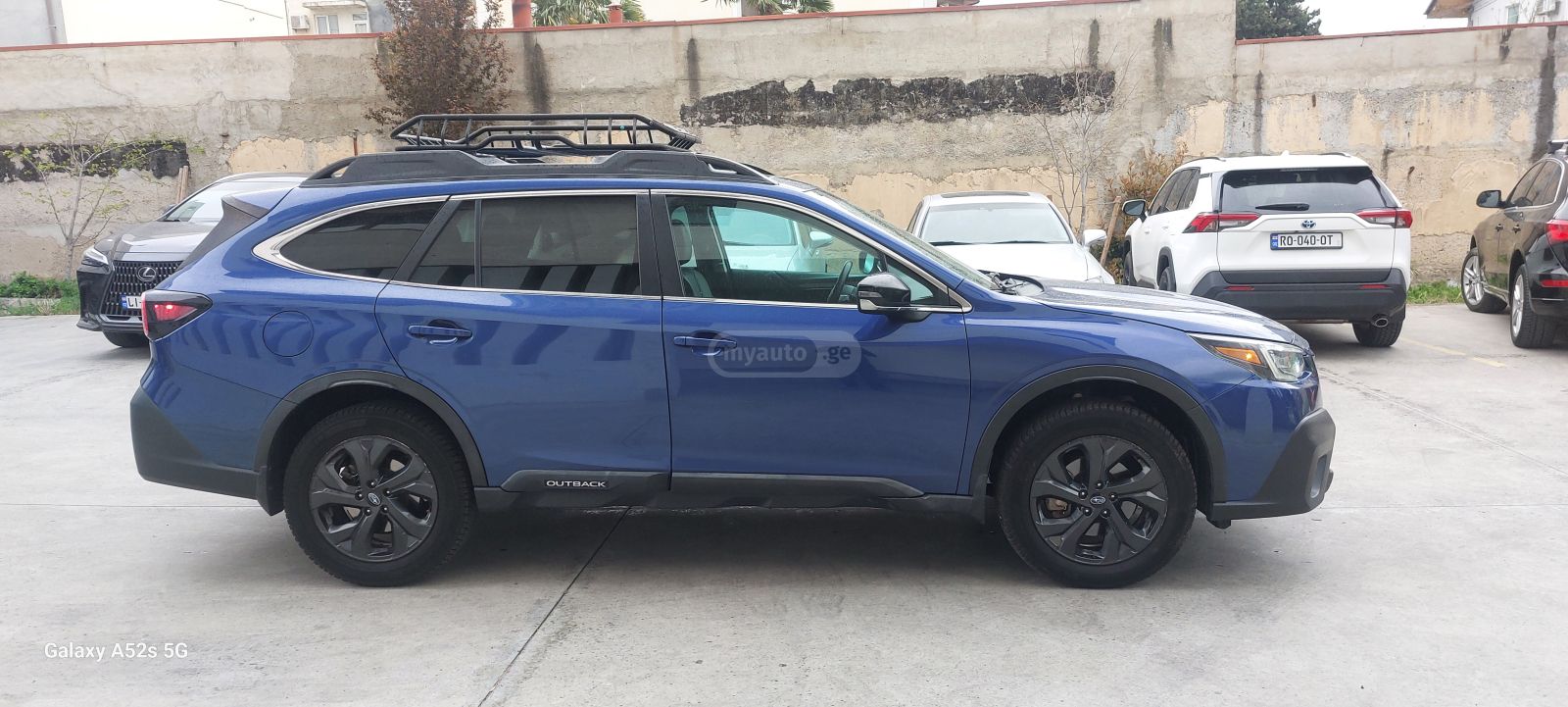 Subaru Outback - фото 9