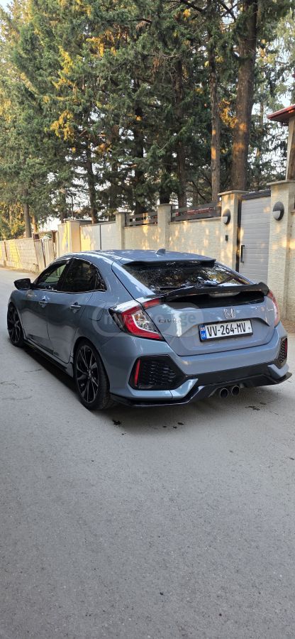 Honda Civic - фото 2