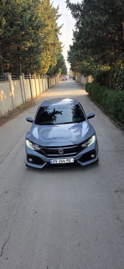 Honda Civic - фото 3