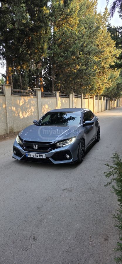 Honda Civic - фото 4