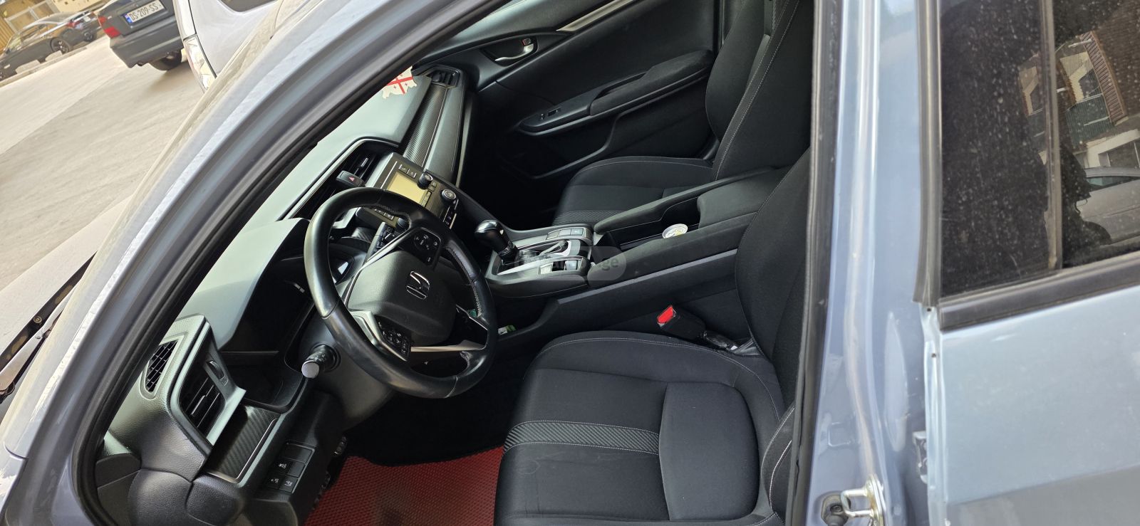 Honda Civic - фото 5