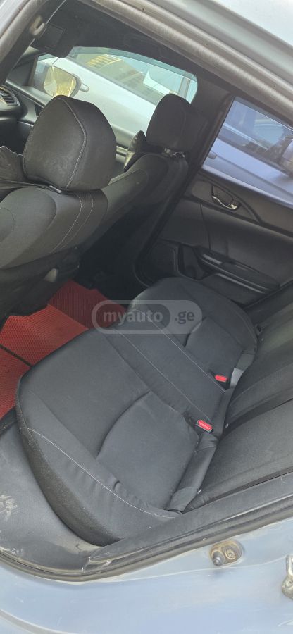 Honda Civic - фото 6