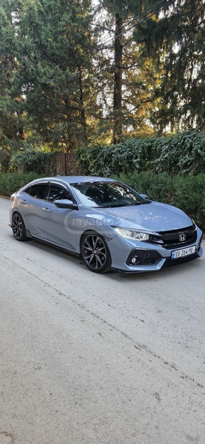 Honda Civic - фото 7