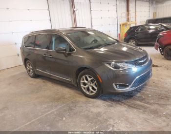 Chrysler Pacifica