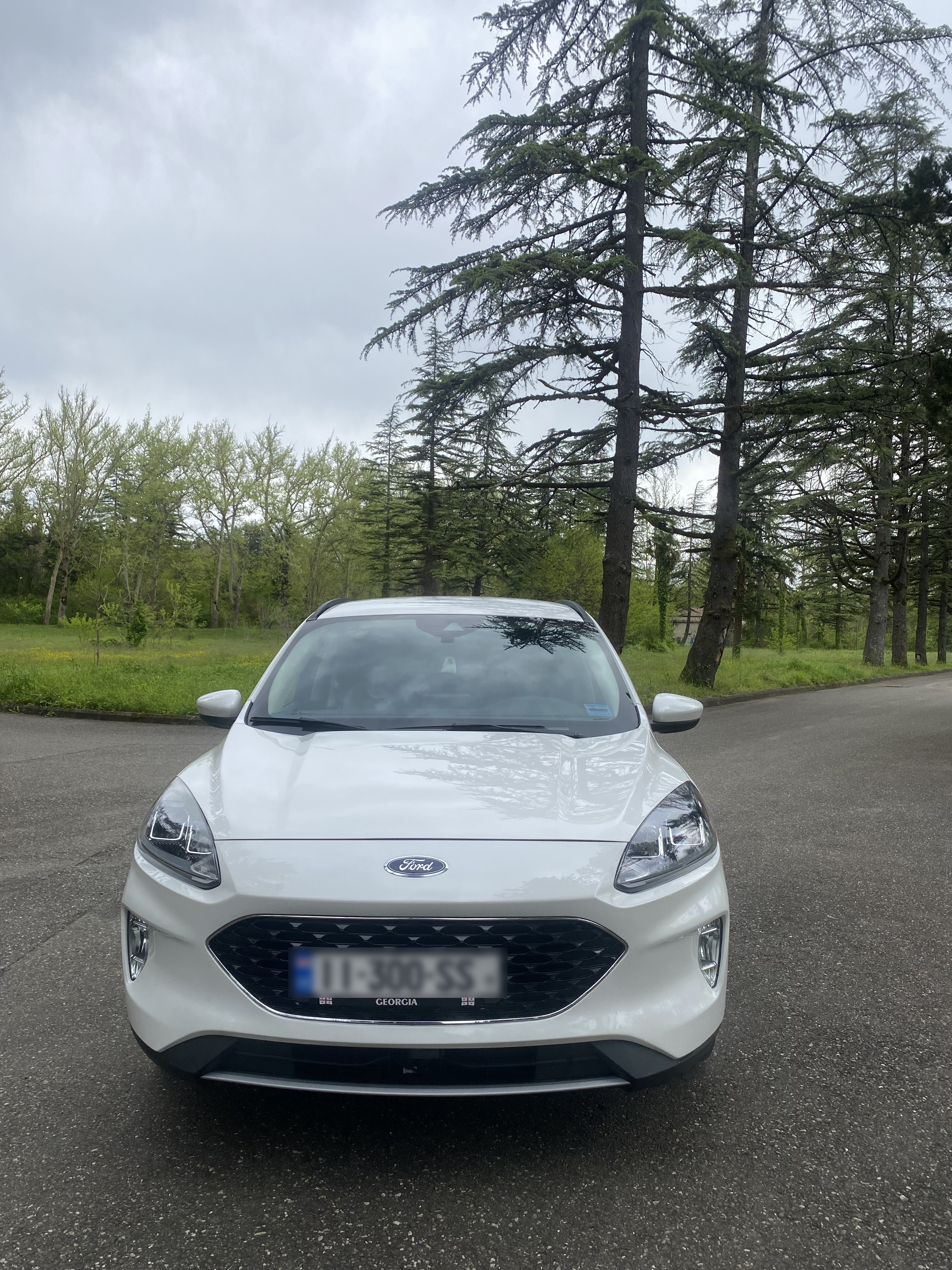 Ford Escape - фото 1