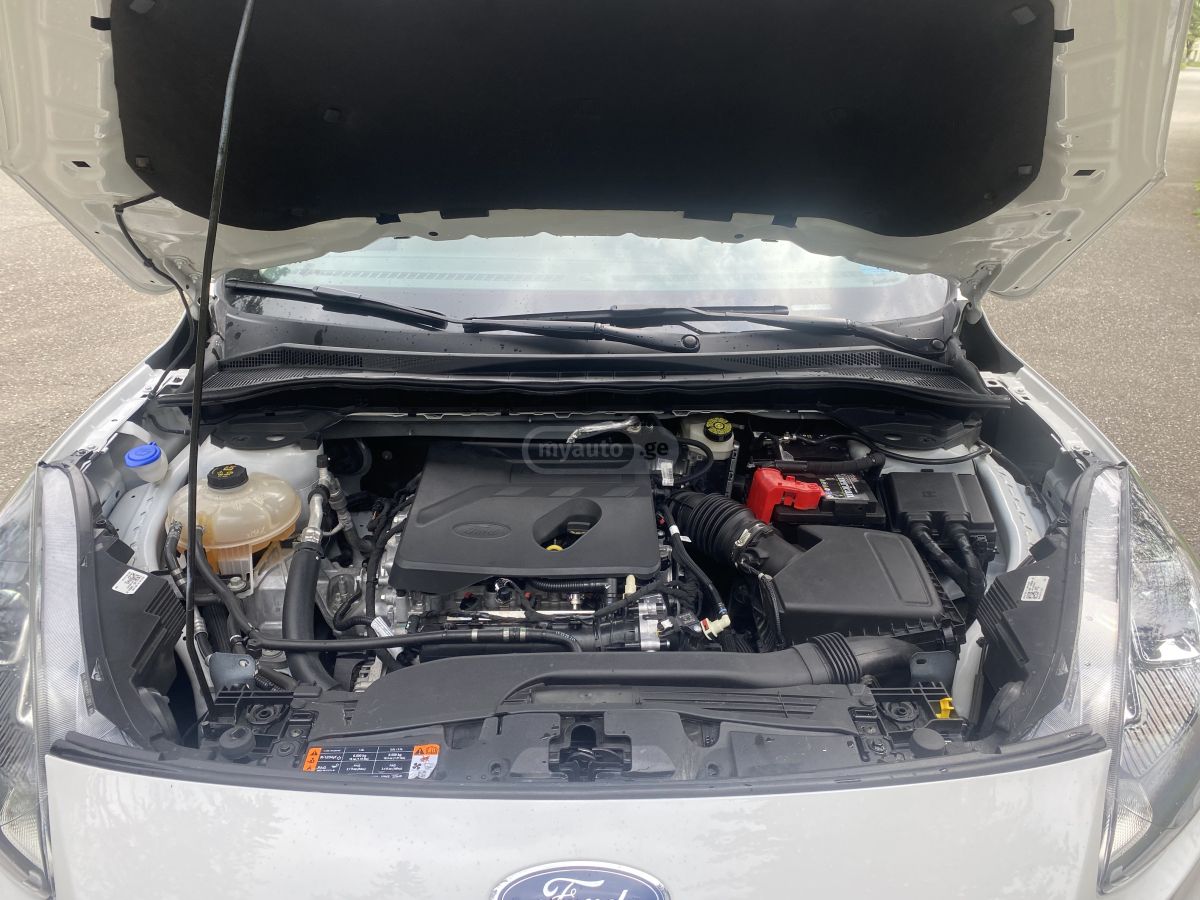 Ford Escape - фото 12