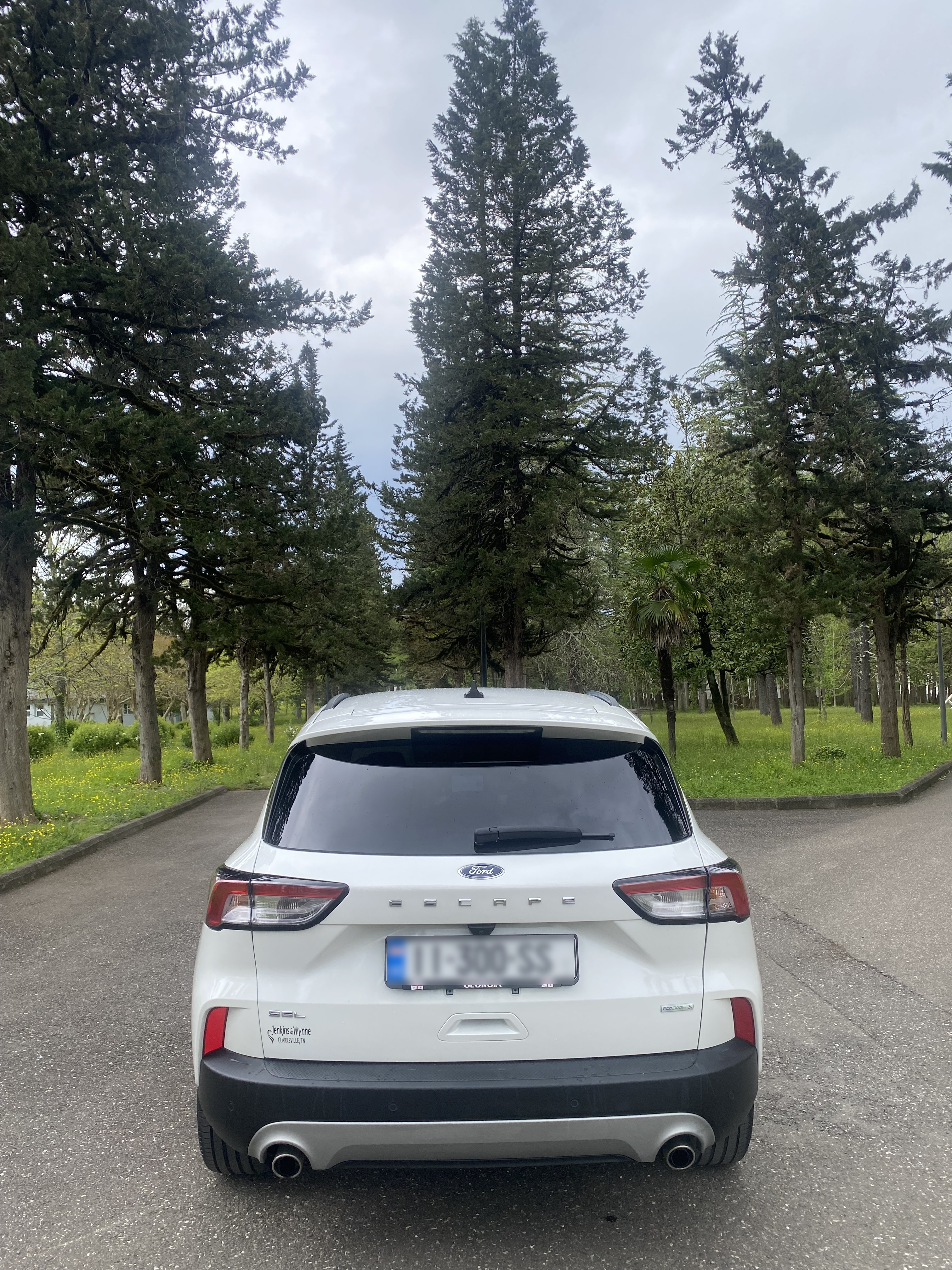 Ford Escape - фото 2