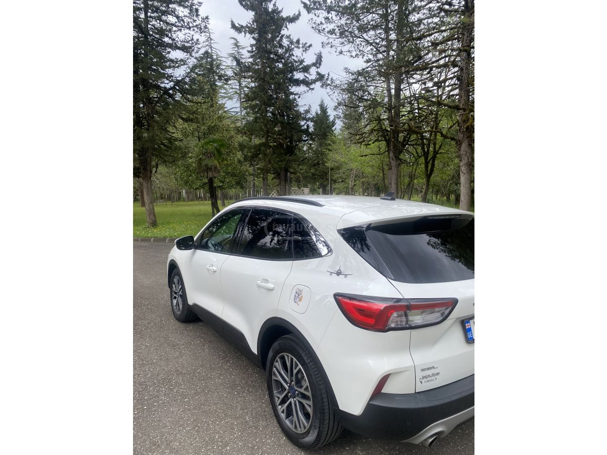 Ford Escape - фото 5