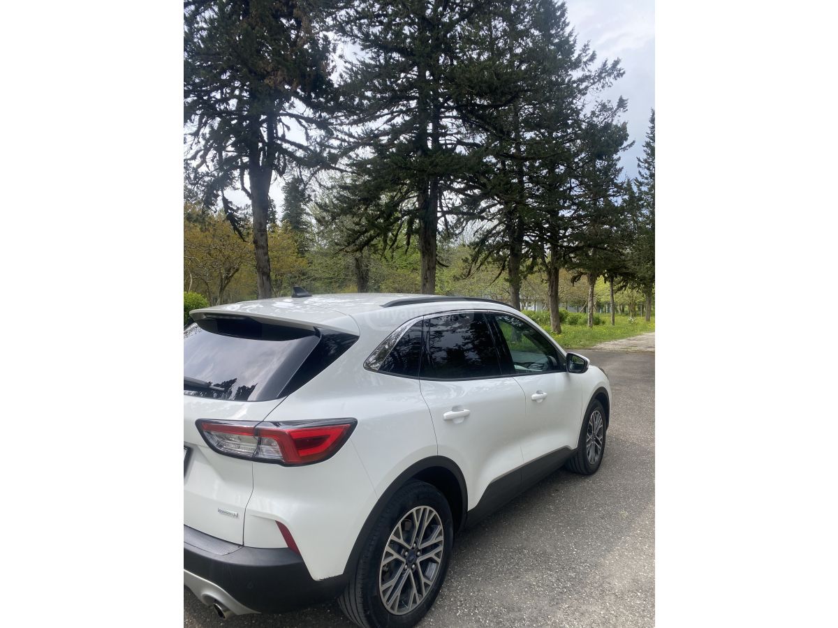 Ford Escape - фото 6