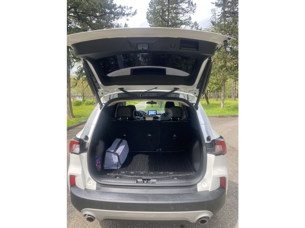 Ford Escape - фото 7