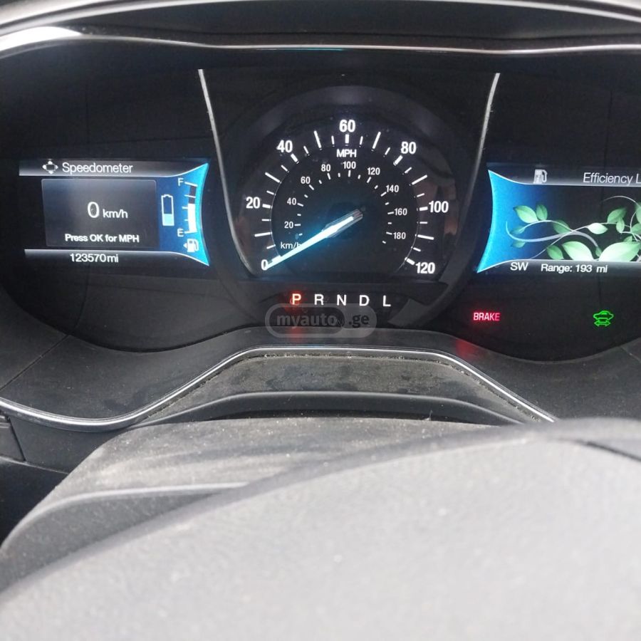 Ford Fusion - фото 3