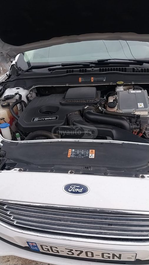 Ford Fusion - фото 6