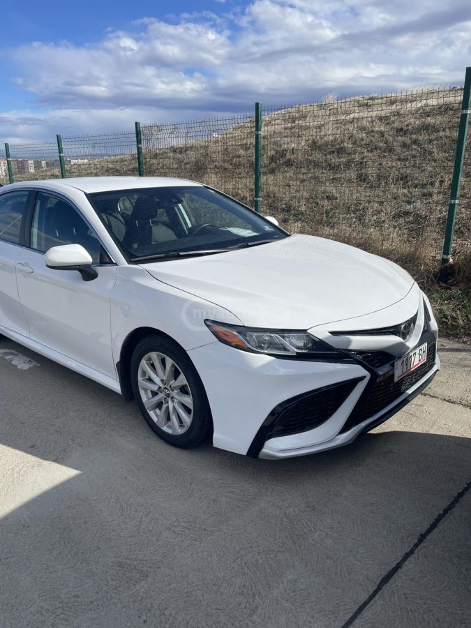 Toyota Camry - фото 14