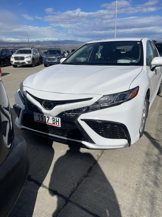 Toyota Camry - фото 6