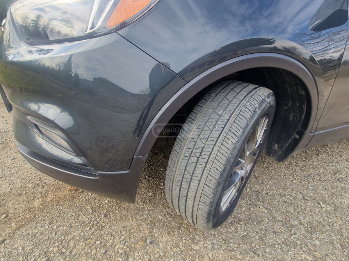 Buick Encore - фото 10