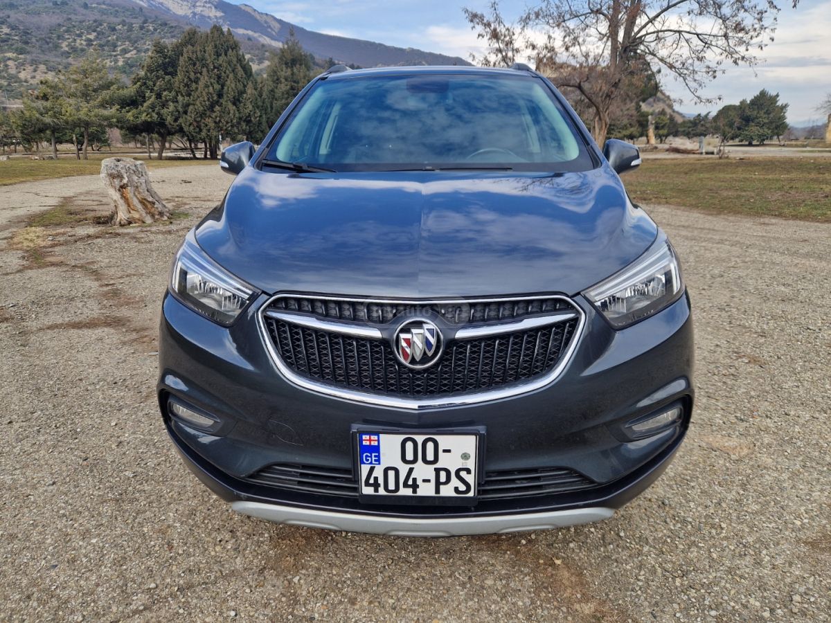 Buick Encore - фото 2