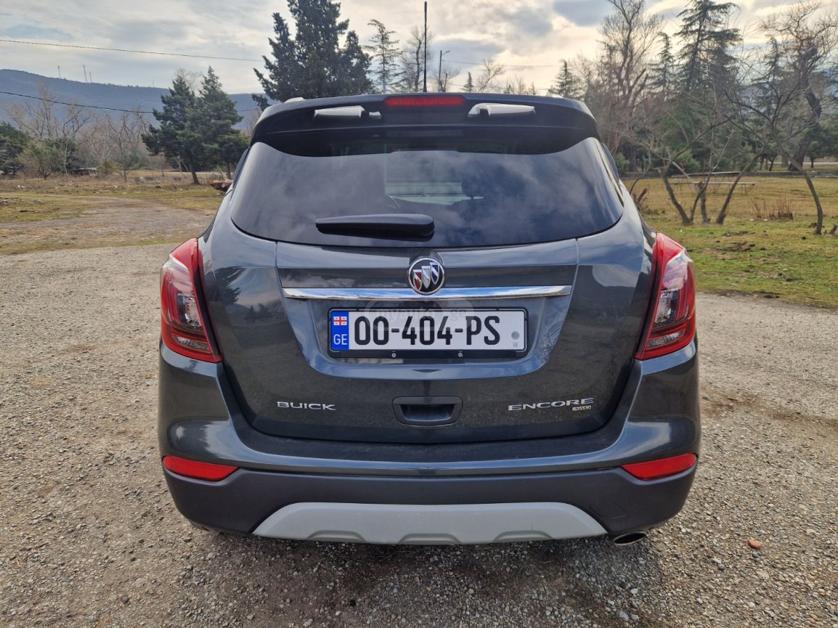 Buick Encore - фото 3