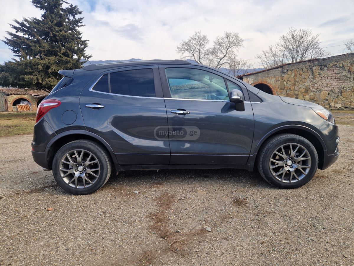 Buick Encore - фото 5