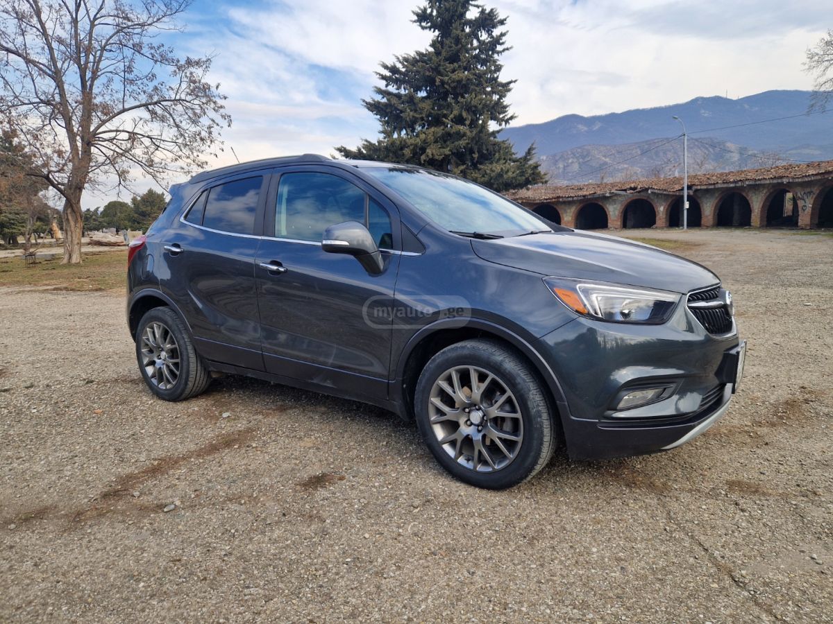 Buick Encore - фото 6