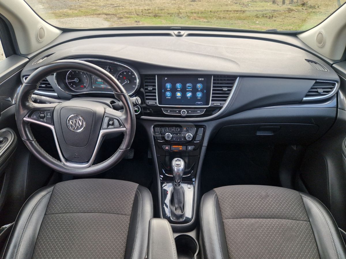 Buick Encore - фото 7