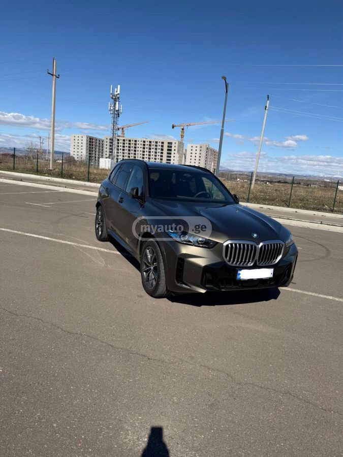 BMW X5 - фото 4