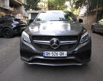 Mercedes-Benz GLE 43 AMG
