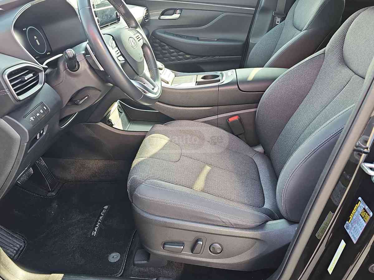 Hyundai Hyundai SantaFE — миниатюра 10