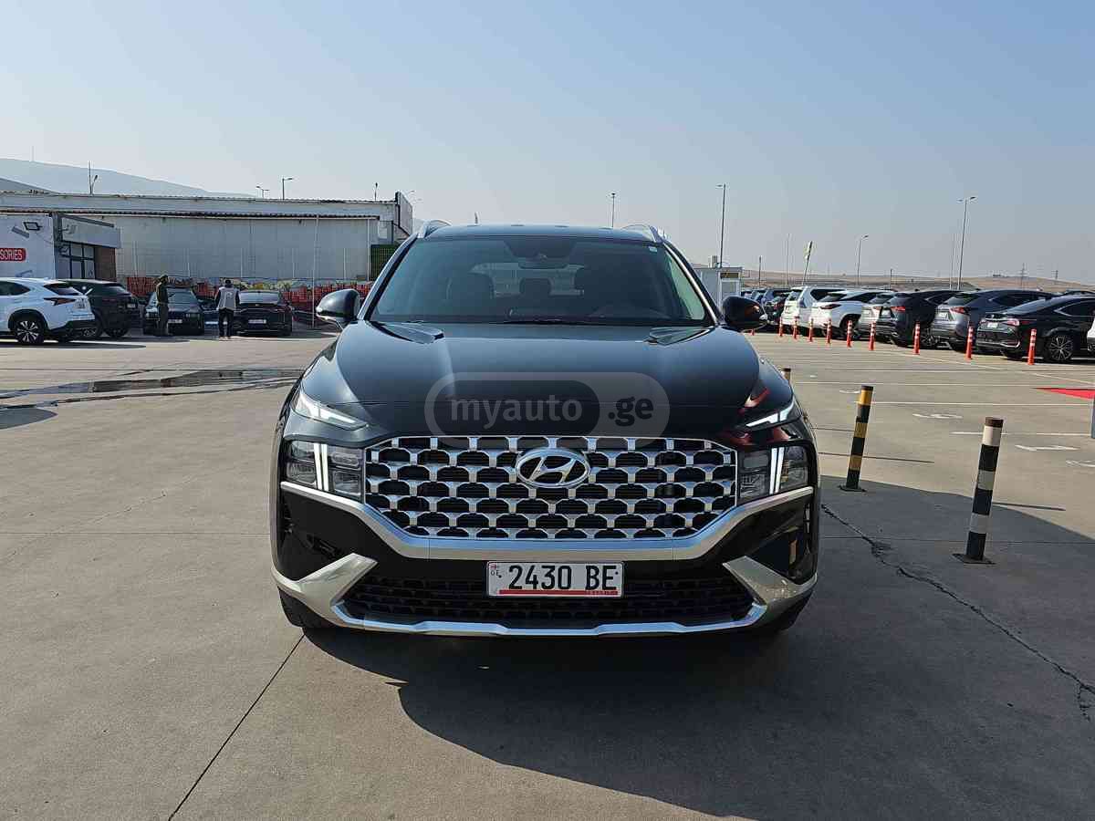 Hyundai Hyundai SantaFE — миниатюра 2