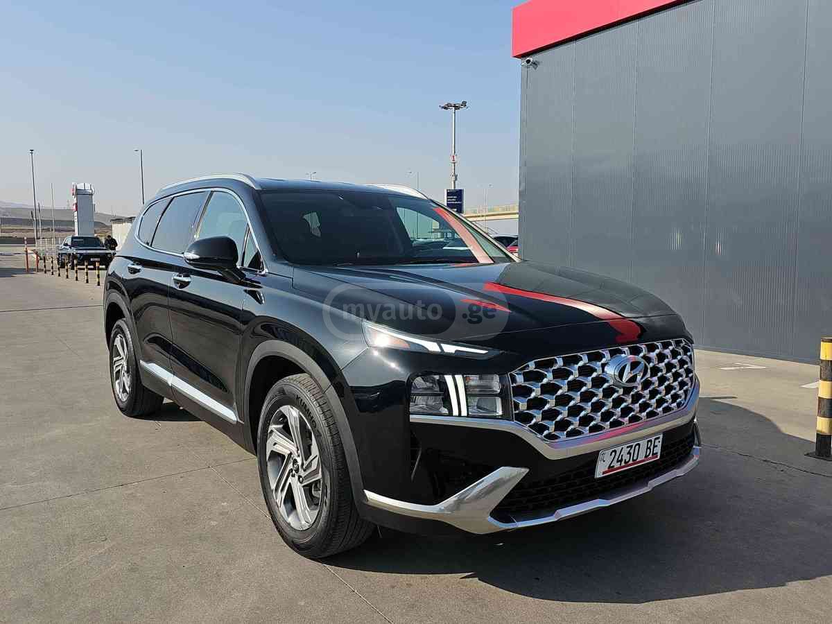 Hyundai Hyundai SantaFE — миниатюра 3