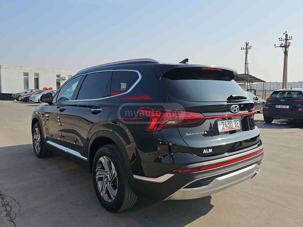 Hyundai Hyundai SantaFE — миниатюра 6