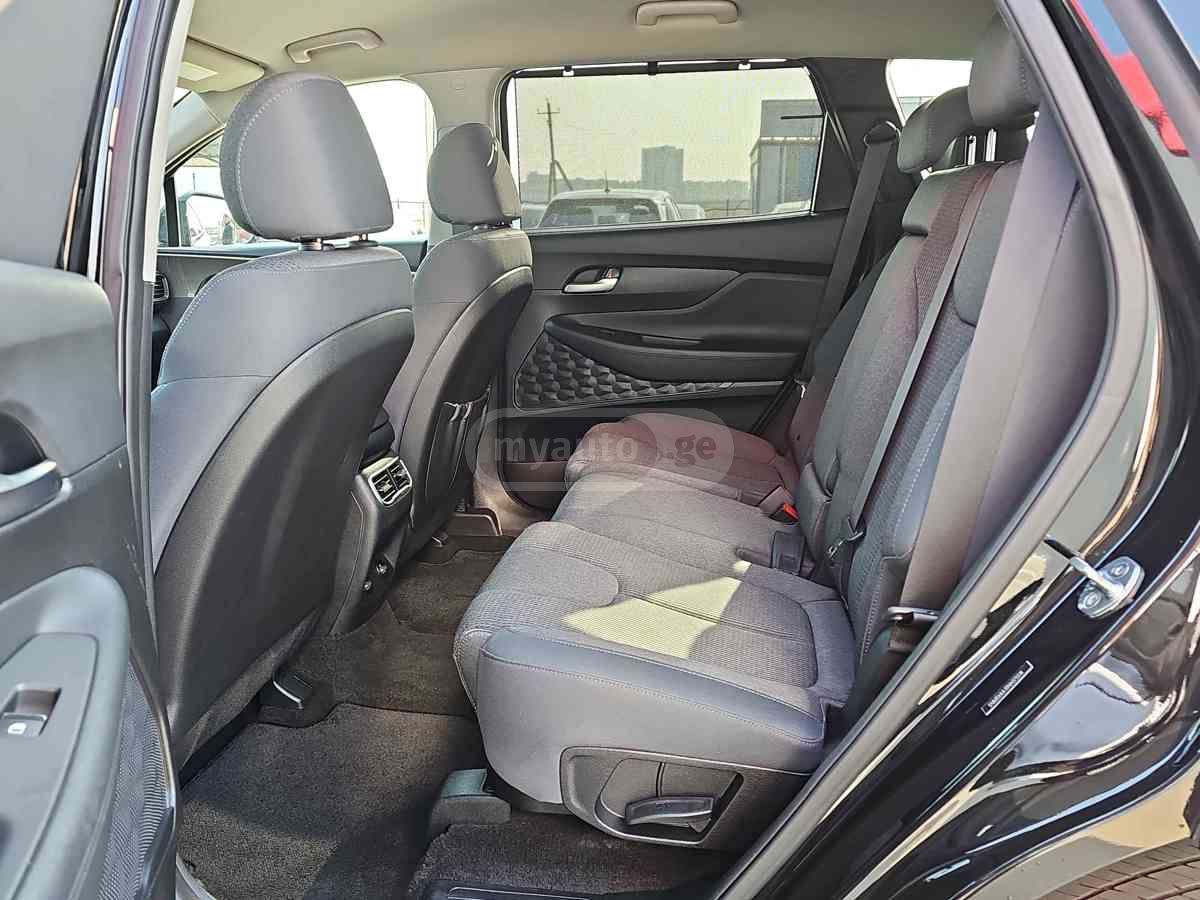 Hyundai Hyundai SantaFE — миниатюра 7