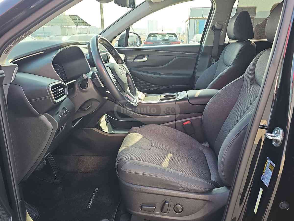 Hyundai Hyundai SantaFE — миниатюра 9