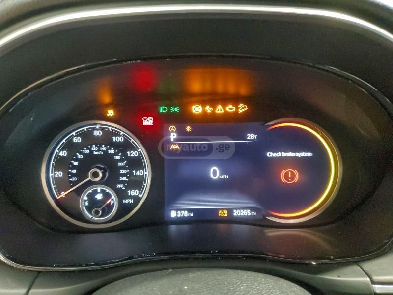 Hyundai Genesis 2025 — миниатюра 1