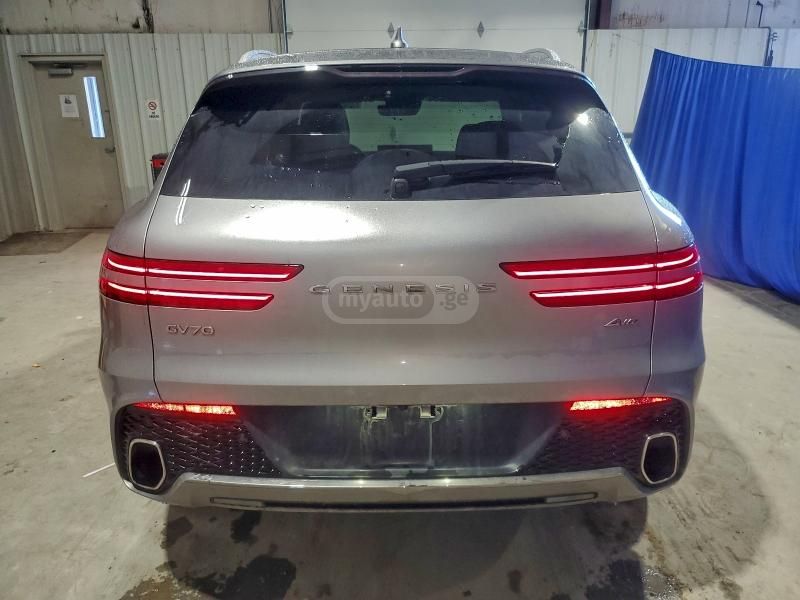 Hyundai Genesis 2025 — миниатюра 3