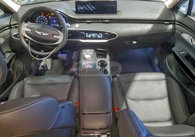 Hyundai Genesis 2025 — миниатюра 4