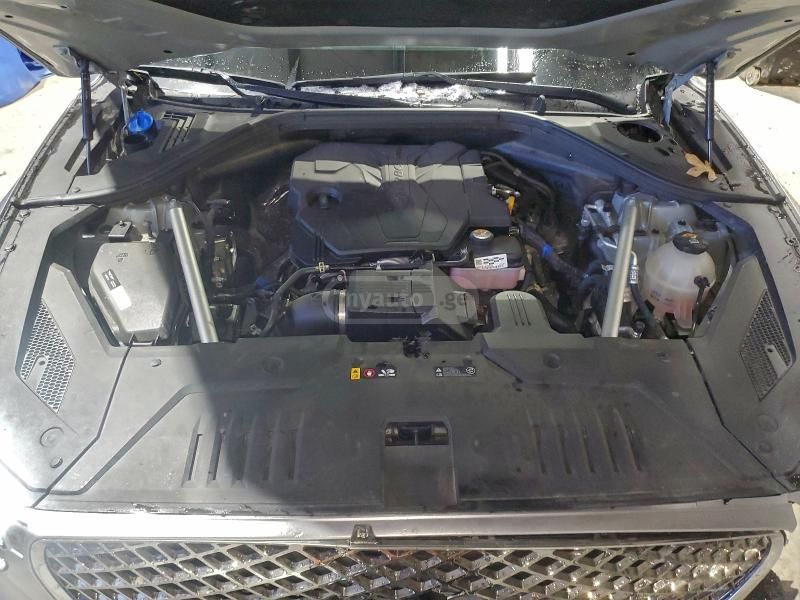 Hyundai Genesis 2025 — миниатюра 5