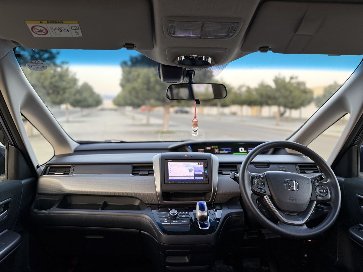 Honda Freed - фото 10