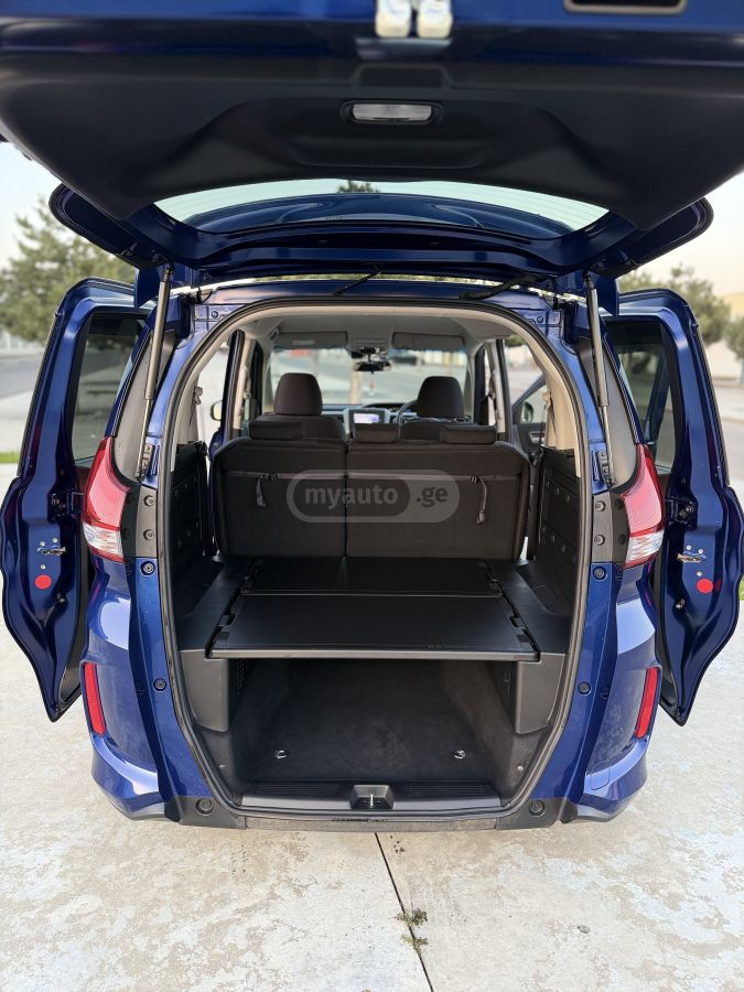 Honda Freed - фото 15